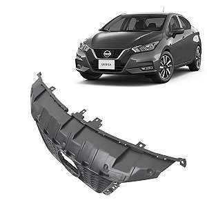 Suporte Radiador Nissan Versa 2023 2024 Frontal OEM 62310-6EM0A