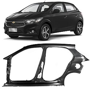 Lateral Painel GM Onix Joy 2013 2014 2015 2016 2017 2018 2019 Esquerdo Motorista 52159768