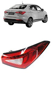 Lanterna Fiat Cronos 2018 2019 2020 2021 Lado Direito OEM 14707041