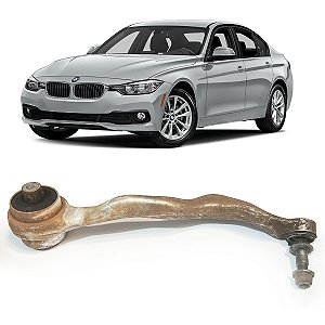 Braço Suspensão Bmw 320i 328i 2013 a 2017 - Posição:Direito Passageiro OEM 11817315