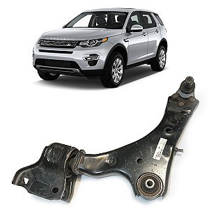 Braço Suspensão Land Rover Discovery Sport 2015 a 2020 - Posição:Dianteira Esquerda OEM FK723A053