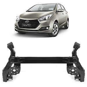 Eixo Suspensão Hyundai Hb20 2013 a 2019 Traseiro OEM 551001S000 Original