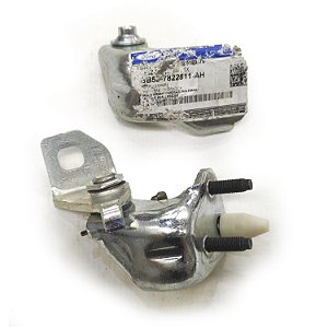 Dobradiça Porta Traseira Ford Ecosport 2013 a 2021 BB5Z7826801C Kit Porta Traseira