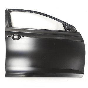 Porta Volkswagen Nivus Virtus Polo 2018 a 2025 Dianteira Direita OEM 6EA831056JGRU