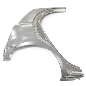 Lateral Toyota Etios 2013 a 2021 - Direito Passageiro OEM 616110D100