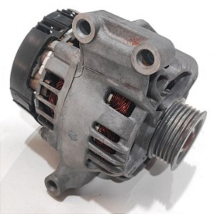 Alternador Fiat Palio Siena 1.0 1.4 2013 a 2020 C/ AR - OEM 519547220