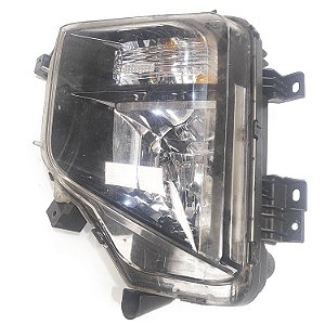 Farol Milha Mitsubishi L200 Triton 2022 a 2023 - Dianteira Esquerda OEM 8315A075