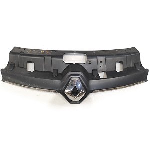 Grade Para-Choque Renault Master 2023 a 2025 - OEM 628959833R DETALHE