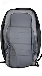 Capa de Banco Volkswagen Polo Virtus Nivus 2018 a 2022 - Direito Passageiro OEM 2G5881806C