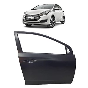 Porta Hyundai Hb20 2013 a 2019 - Dianteira Direita OEM 760041S000