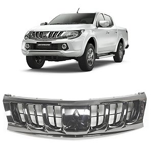 Grade Para-Choque Mitsubishi L200 Triton 2016 a 2022 - Dianteira OEM 7450A953