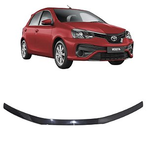 Friso Grade Para-Choque Toyota Etios 2018 a 2021 - OEM 53121YP902