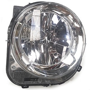 Farol Jeep Renegade 2015 a 2020 - Direito Passageiro OEM 51984950