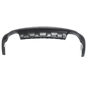 Para-Choque Hyundai Santa Fé 2011 a 2013 - Traseiro OEM 866122BAA0
