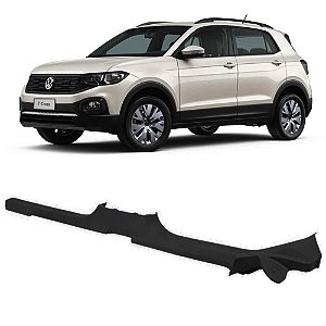 Soleiras Interna Volkswagen T Cross 2019 a 2022 - Direita OEM 2GP853372B