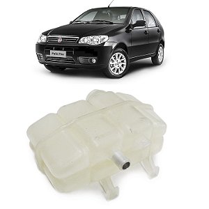 Reservatorio Água Para Brisa Fiat Palio Fire 2008 a 2013 - OEM 51832393