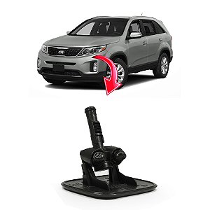 Tampa Limpador Esguicho Água Farol Kia Sorento 2010 a 2013 - OEM 986802P000 Lado: Esquerdo (Motorista)