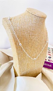 Choker Prata 925 - Azaleia