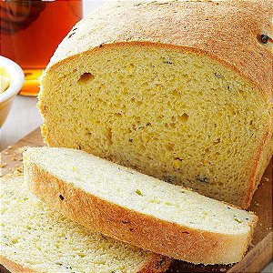 Pré-mistura Pão Trigal e Milho Light Via Pane - 10kg