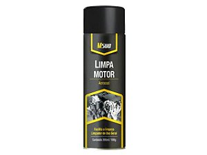 Limpa Motor 300Ml M500 Spray