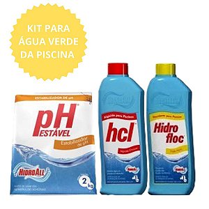 Kit Limpeza Piscina : Manutenção - Ki-Fácil - Abrasivos, Acabamentos,  Automotivo, Decoração, Elétrico, EPI, Ferragens, Ferramentas, Hidráulico,  Impermeabilização.