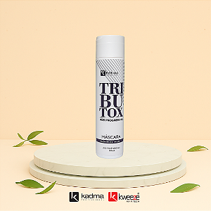 Máscara Tributox Pós Progressiva 300ml