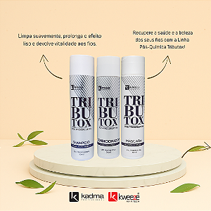 Kit Tributox Pós Progressiva Home Care