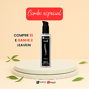 Combo especial: Leave-in Extreme 200ml  -  Compre 10 Leve 12
