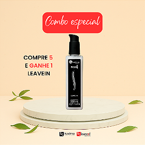 Combo especial: Leave-in Extreme 200ml  - Compre 5 Leve 6