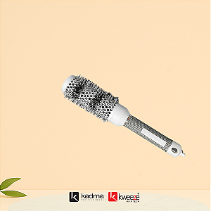 Escova de Cabelo Vazada Profissional Térmica com Nano Tecnology (tamanho 25)