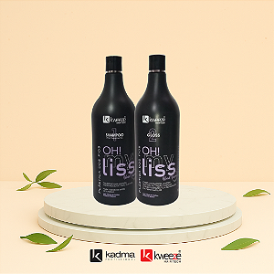 Progressiva Oh My Liss Blond Fusion 1L