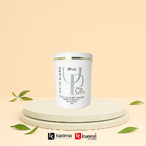 Pó Descolorante UP White Blond 500g