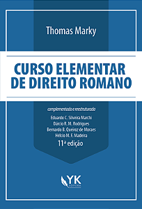 Curso Elementar de Direito Romano - 11ª Edição