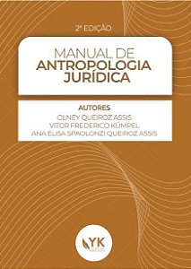 Manual de Antropologia Jurídica