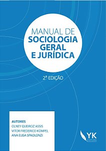 Manual de Sociologia Geral e Jurídica