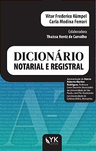 Dicionário Notarial Registral