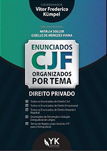 Enunciados CJF Organizados Por Tema