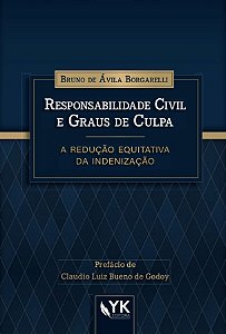 Responsabilidade Civil E Graus De Culpa - A Redução Equitativa da Indenização