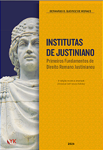 Institutas de Justiniano - 3ª Edição