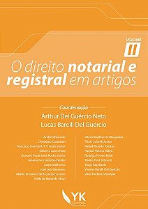 O Direito Notarial e Registral em Artigos Vol. 2