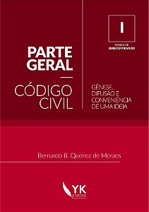 Parte Geral do Código Civil - Temas de Direito Privado