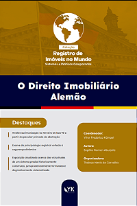 Registro de Imóveis no Mundo: Sistemas e Práticas Comparadas - Alemanha