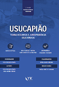 Coleção: Temáticas Notariais e Registrais - Usucapião