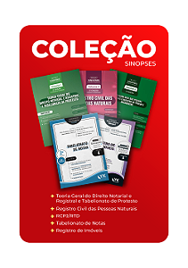 Coleção Sinopses Notariais e Registrais