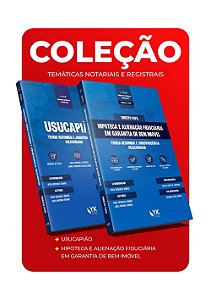 Coleção - Temáticas Notariais e Registrais