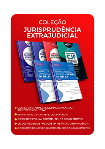 Coleção - Jurisprudência Extrajudicial