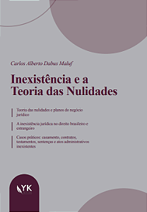 Inexistência e a Teoria das Nulidades - Pré-venda