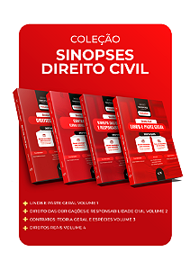 Coleção - Sinopses Direito Civil