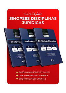 Coleção Disciplinas Jurídicas