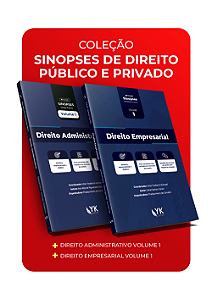 Coleção - Sinopses de Direito Público e Privado